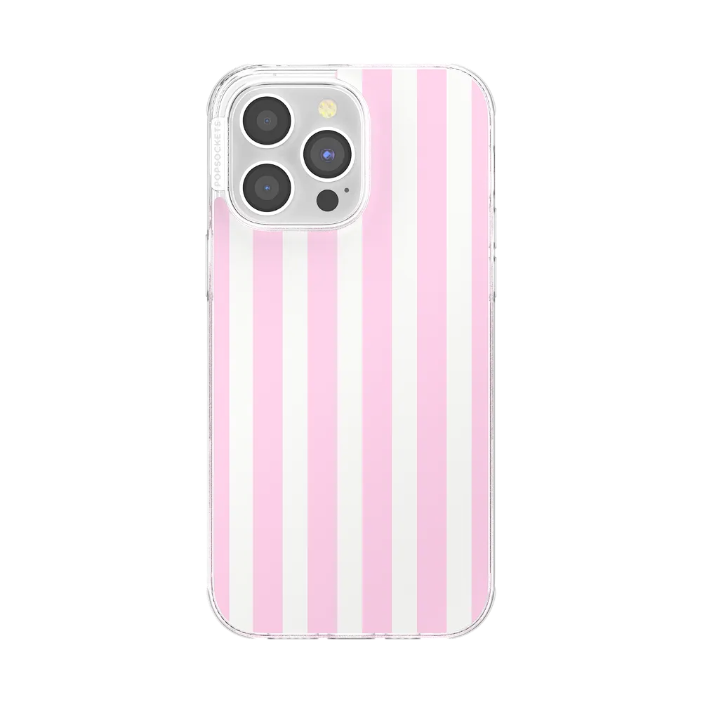Club Stripe Pink — iPhone 14 Pro Max MagSafe Case 1 Club Stripe Pink — iPhone 14 Pro Max MagSafe Case