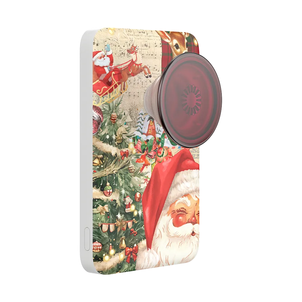 X-MAS Collage — MagSafe PowerPack