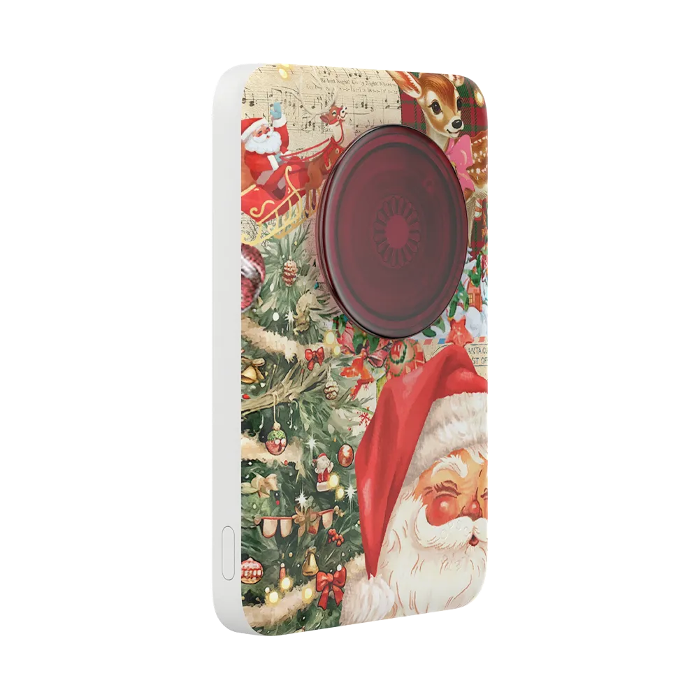 X-MAS Collage — MagSafe PowerPack 4 X-MAS Collage — MagSafe PowerPack