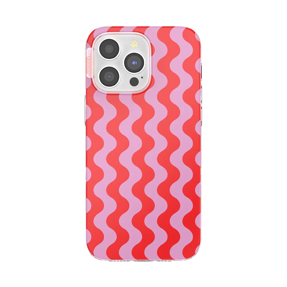 Love Swirl — iPhone 14 Pro Max MagSafe Case