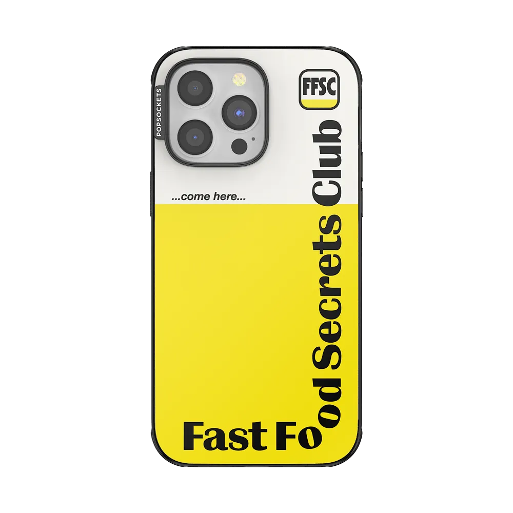 Yellow Pages — iPhone 14 Pro Max MagSafe Case