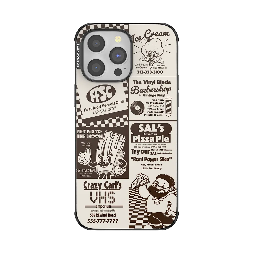 Adverts — iPhone 14 Pro Max MagSafe Case