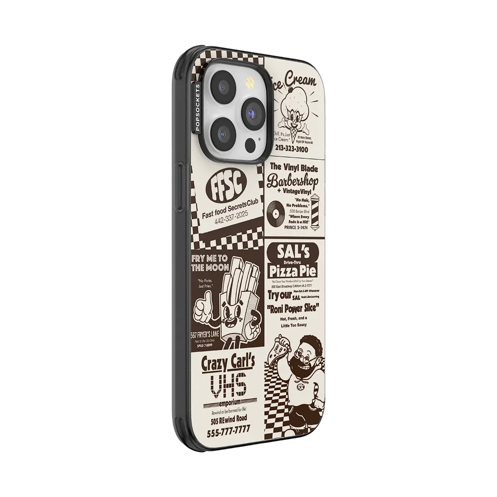 Adverts — iPhone 14 Pro Max MagSafe Case
