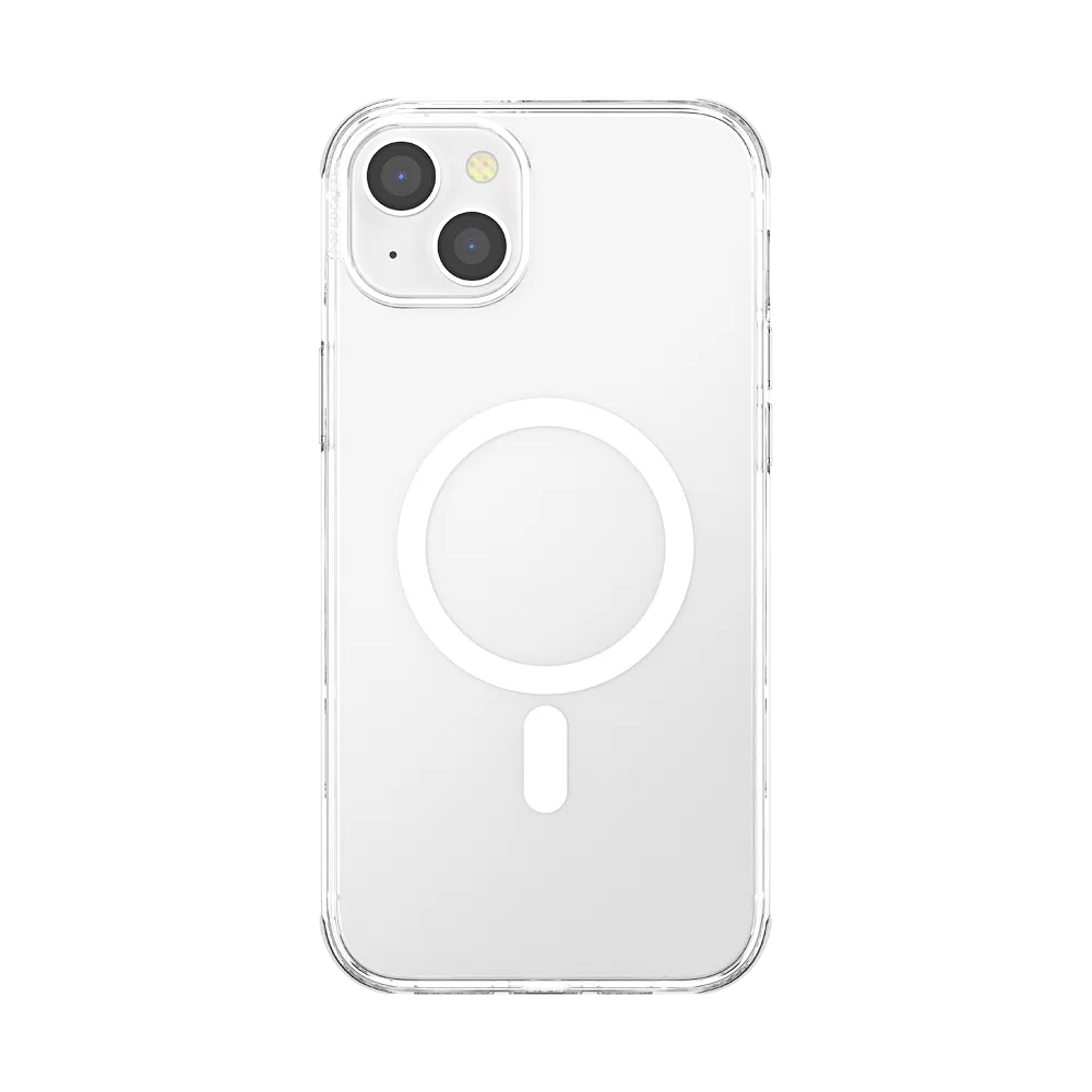 Clear  — iPhone 14 Pro Max MagSafe Case