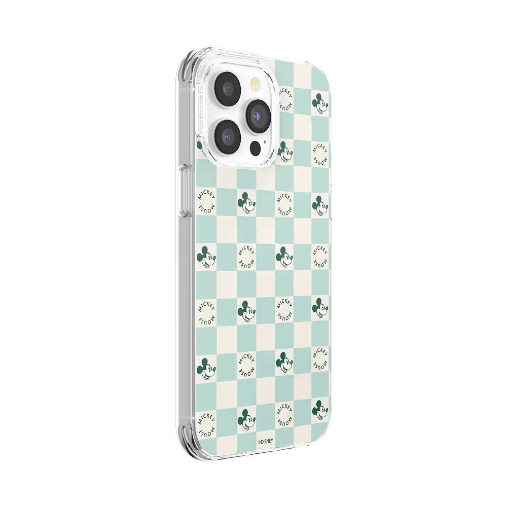 Mickey Mouse Classic Check  — iPhone 14 Pro Max MagSafe Case