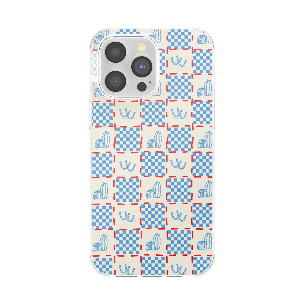 Firecracker Stitch — iPhone 14 Pro Max MagSafe Case
