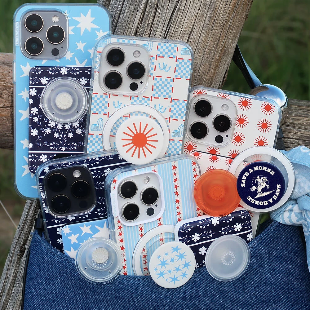 Prairie Tapestry — iPhone 14 Pro Max MagSafe Case