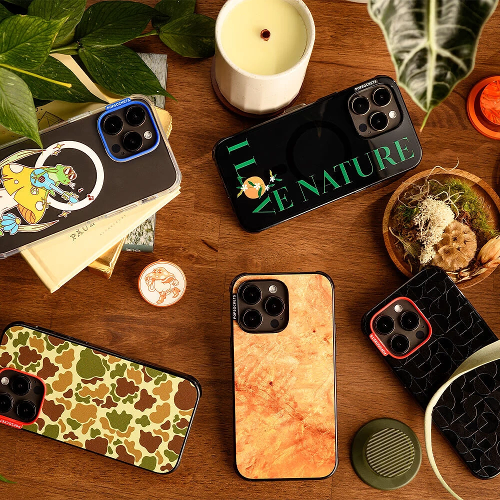 Tree Bark — iPhone 14 Pro Max MagSafe Case