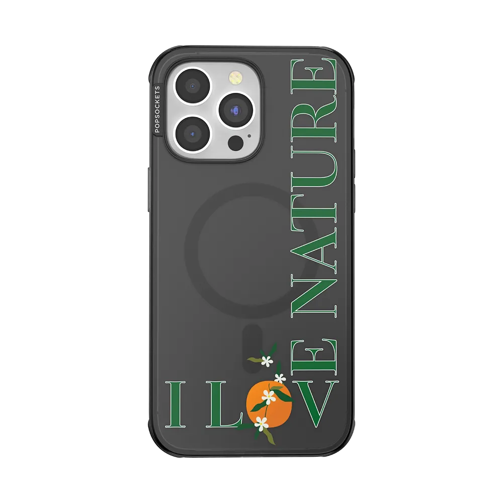 Love Nature — iPhone 14 Pro Max MagSafe Case