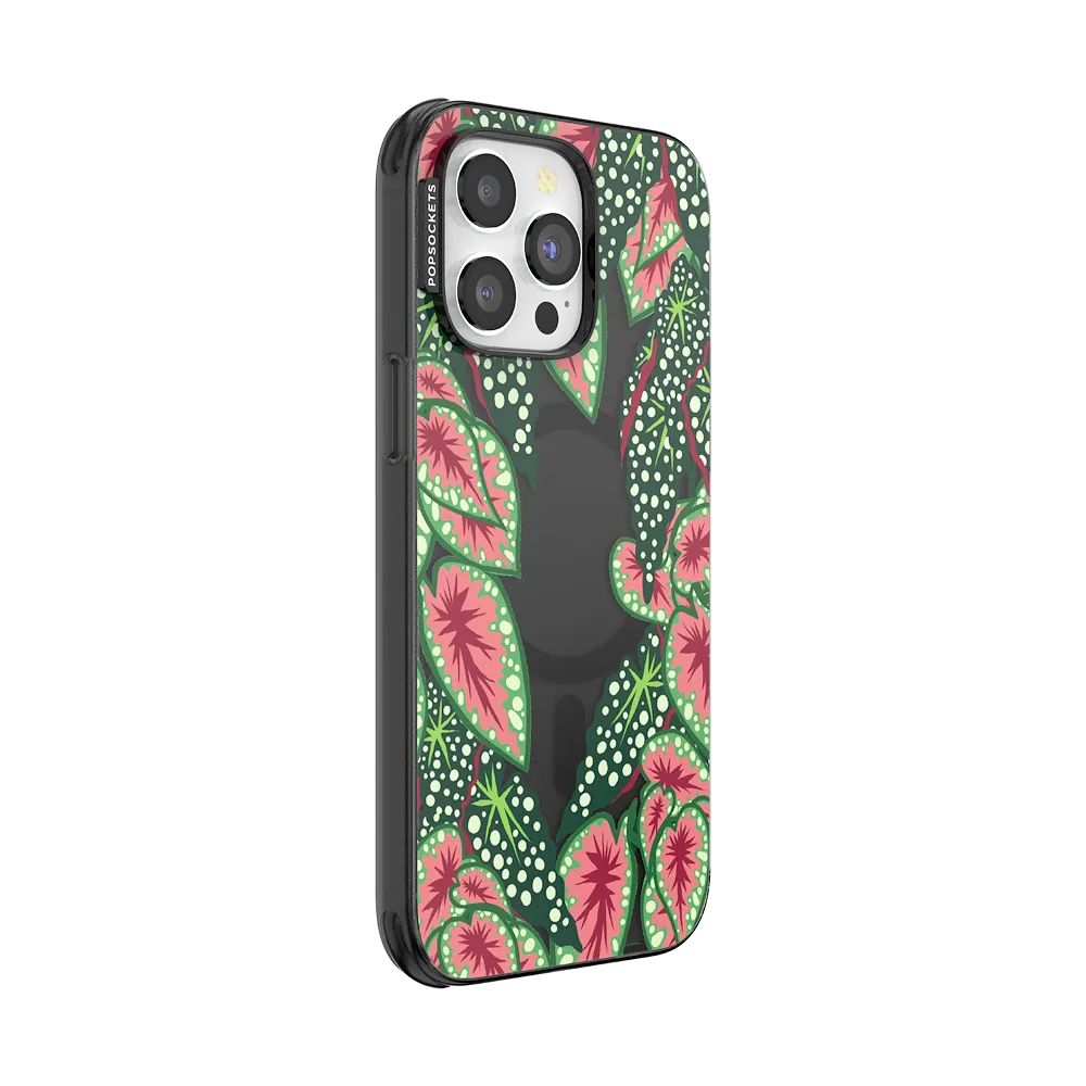 Mask Plant — iPhone 14 Pro Max MagSafe Case
