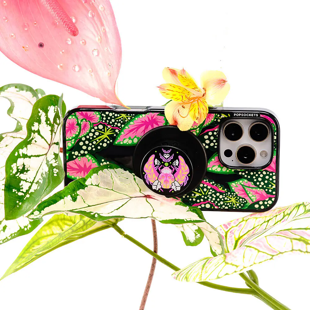 Mask Plant — iPhone 14 Pro Max MagSafe Case