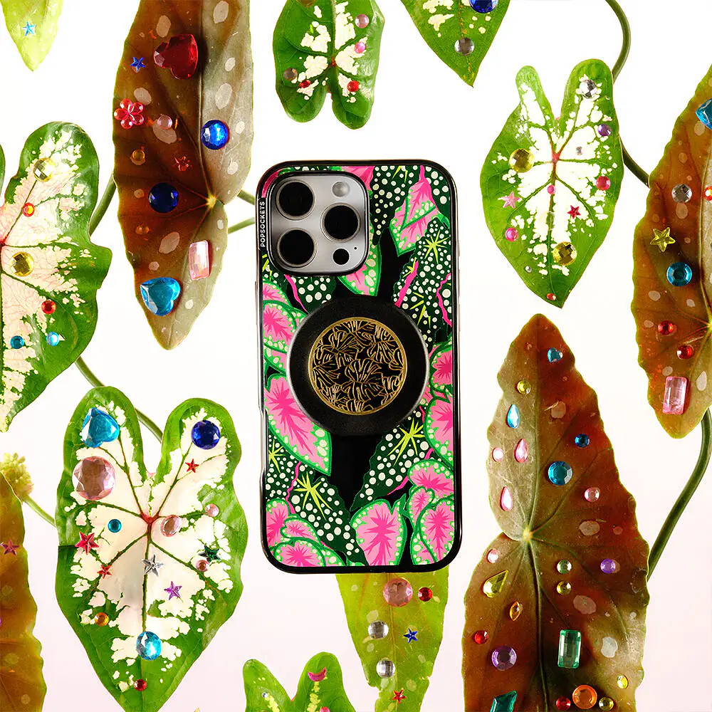 Mask Plant — iPhone 14 Pro Max MagSafe Case