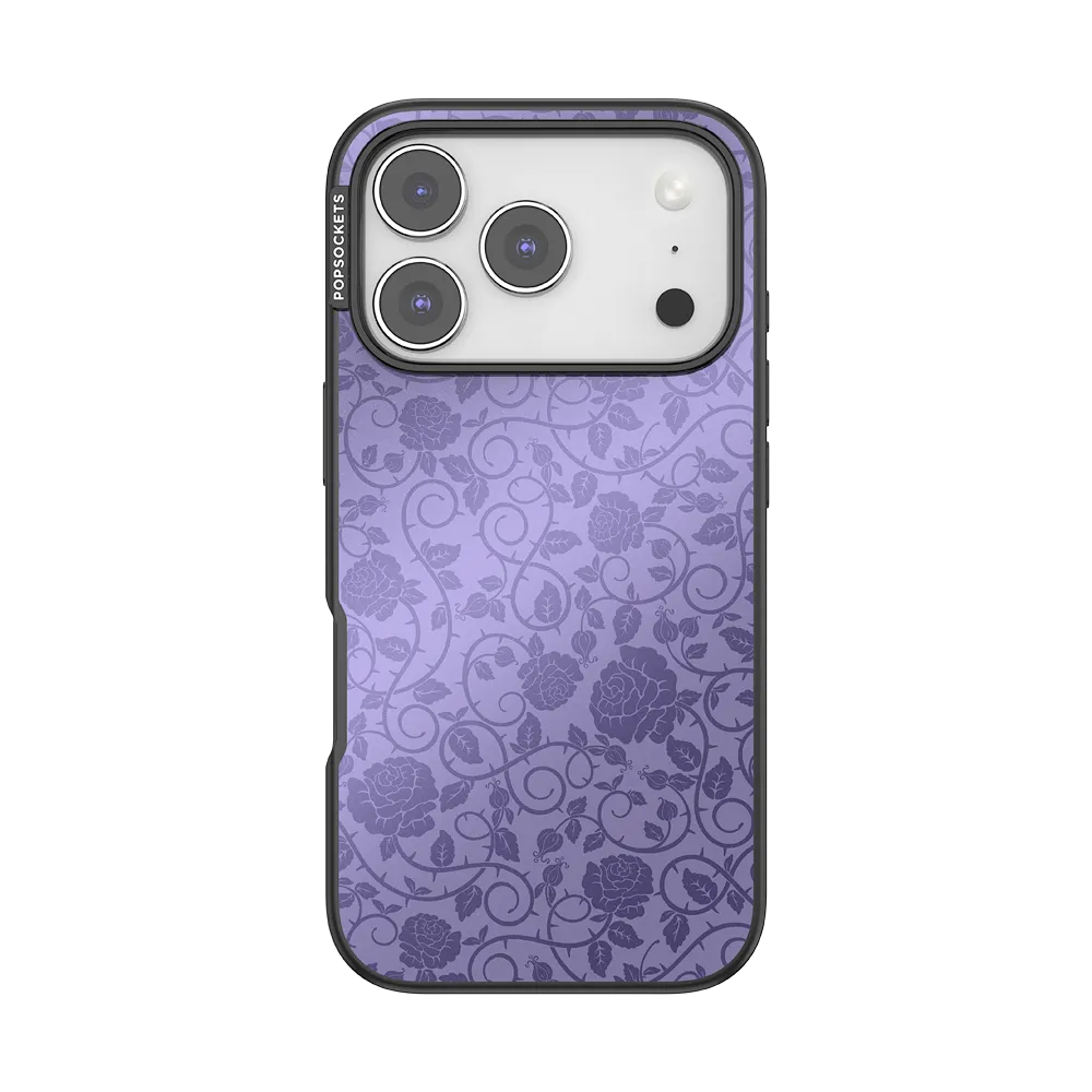 Dark Thorns — iPhone 17 Pro MagSafe Case
