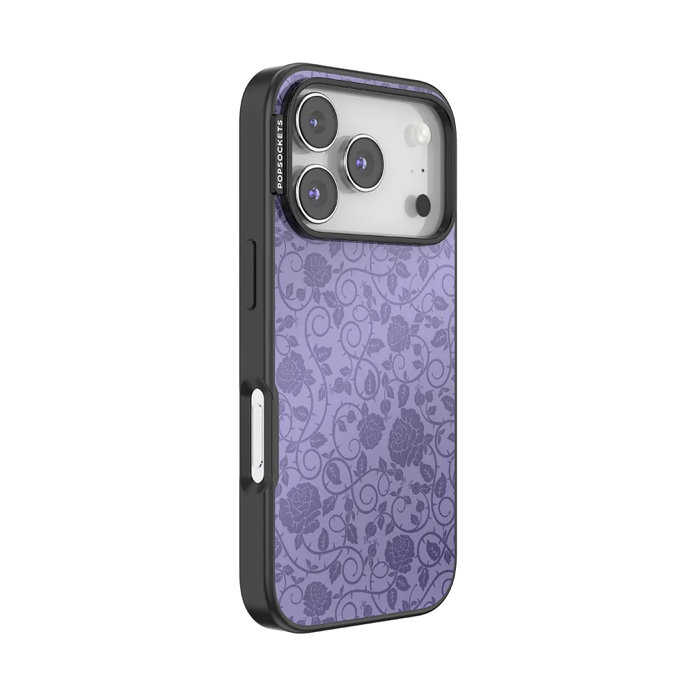 Dark Thorns — iPhone 17 Pro MagSafe Case