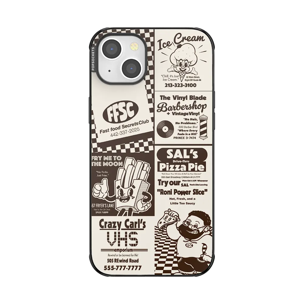 Adverts — iPhone 14 Plus MagSafe Case