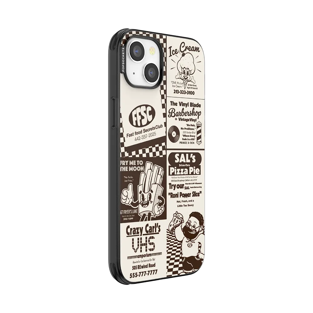 Adverts — iPhone 14 Plus MagSafe Case