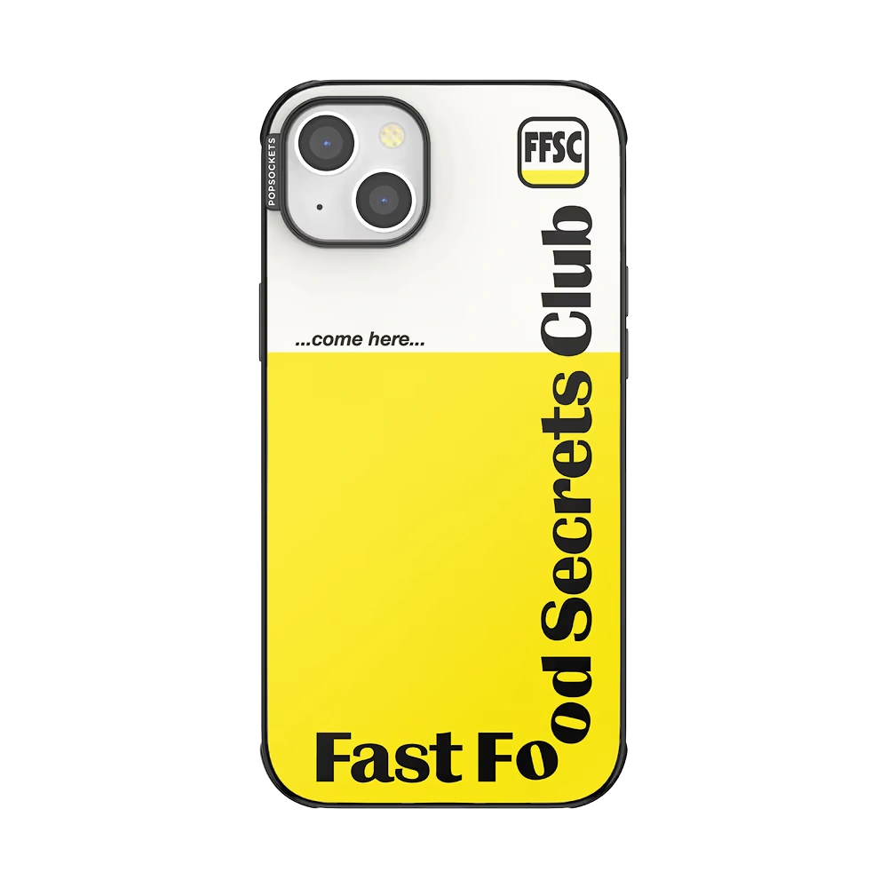 Yellow Pages — iPhone 14 Plus MagSafe Case 1 Yellow Pages — iPhone 14 Plus MagSafe Case
