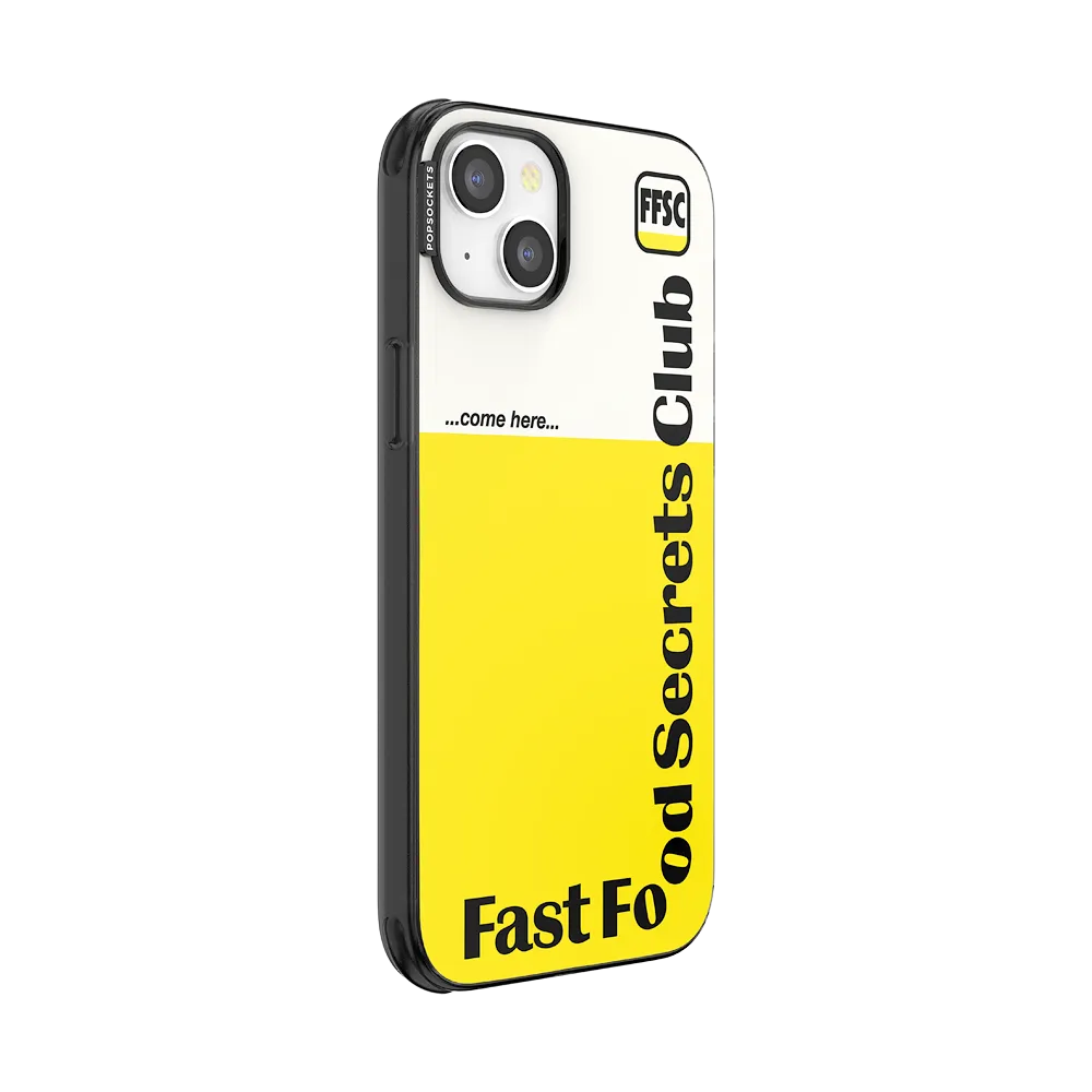 Yellow Pages — iPhone 14 Plus MagSafe Case 2 Yellow Pages — iPhone 14 Plus MagSafe Case
