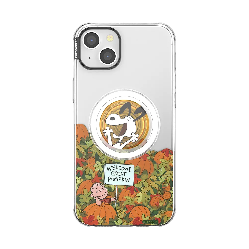 The Pumpkin Patch — iPhone 14 Plus MagSafe Case 1 The Pumpkin Patch — iPhone 14 Plus MagSafe Case