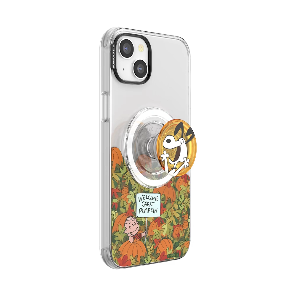 The Pumpkin Patch — iPhone 14 Plus MagSafe Case 2 The Pumpkin Patch — iPhone 14 Plus MagSafe Case