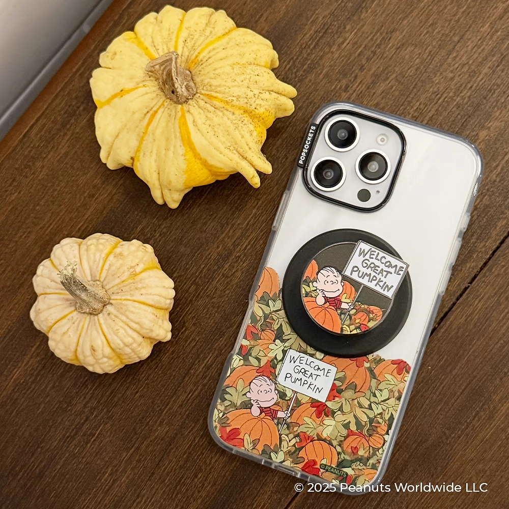 The Pumpkin Patch — iPhone 14 Plus MagSafe Case 3 The Pumpkin Patch — iPhone 14 Plus MagSafe Case