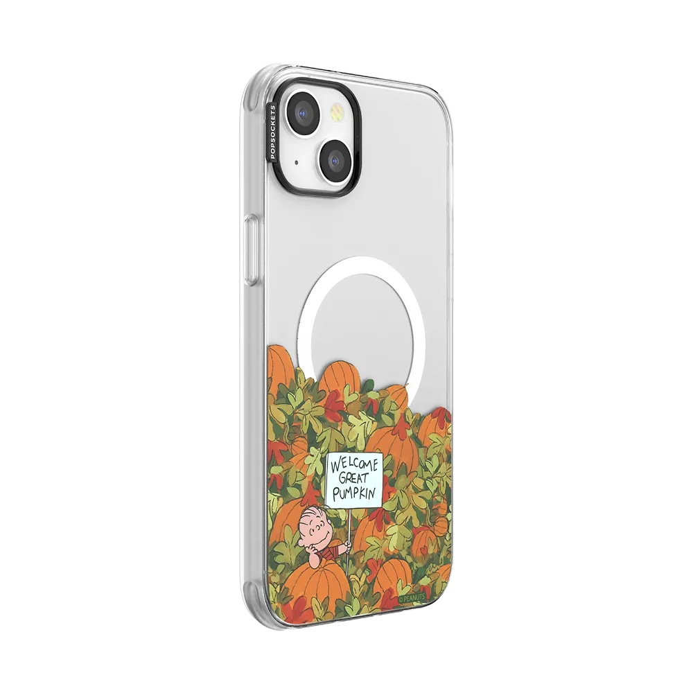The Pumpkin Patch — iPhone 14 Plus MagSafe Case 6 The Pumpkin Patch — iPhone 14 Plus MagSafe Case
