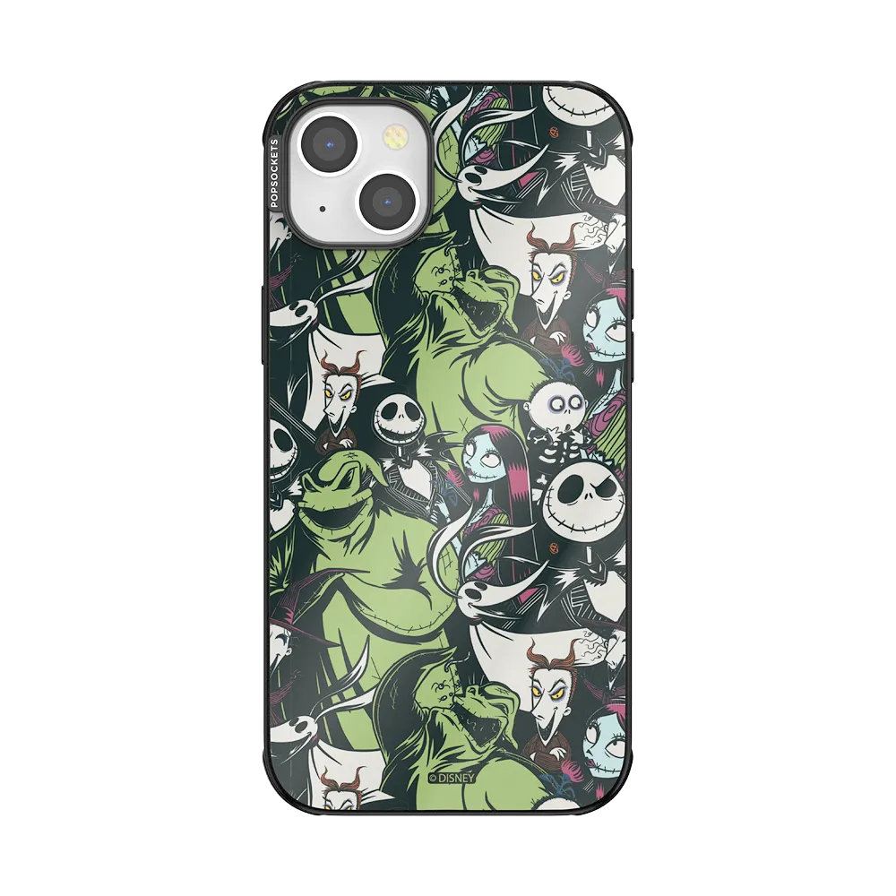 Mirror Scary Good Time — iPhone 14 Plus MagSafe Case