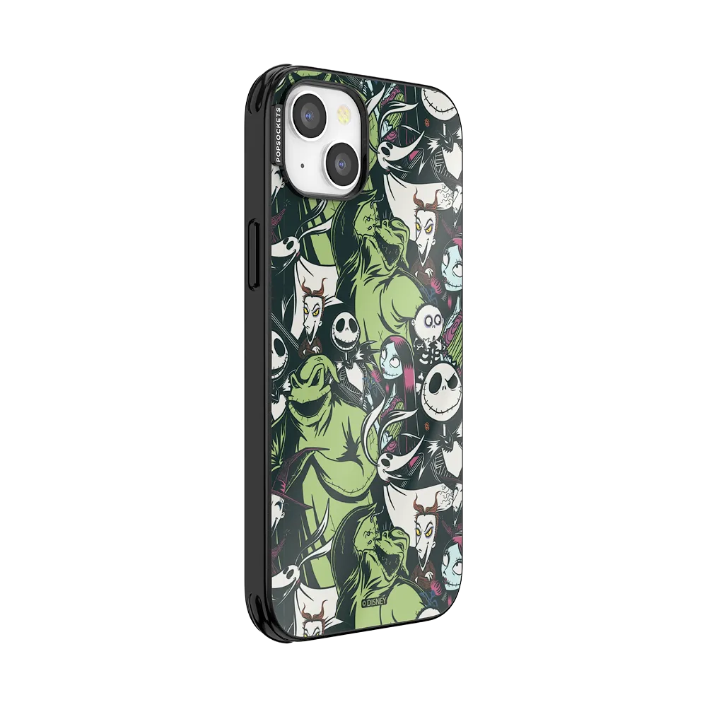 Mirror Scary Good Time — iPhone 14 Plus MagSafe Case