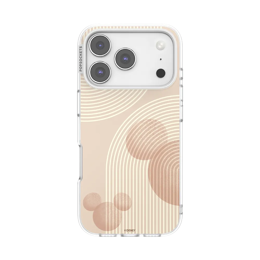 Serene Mickey — iPhone 17 Pro MagSafe Case