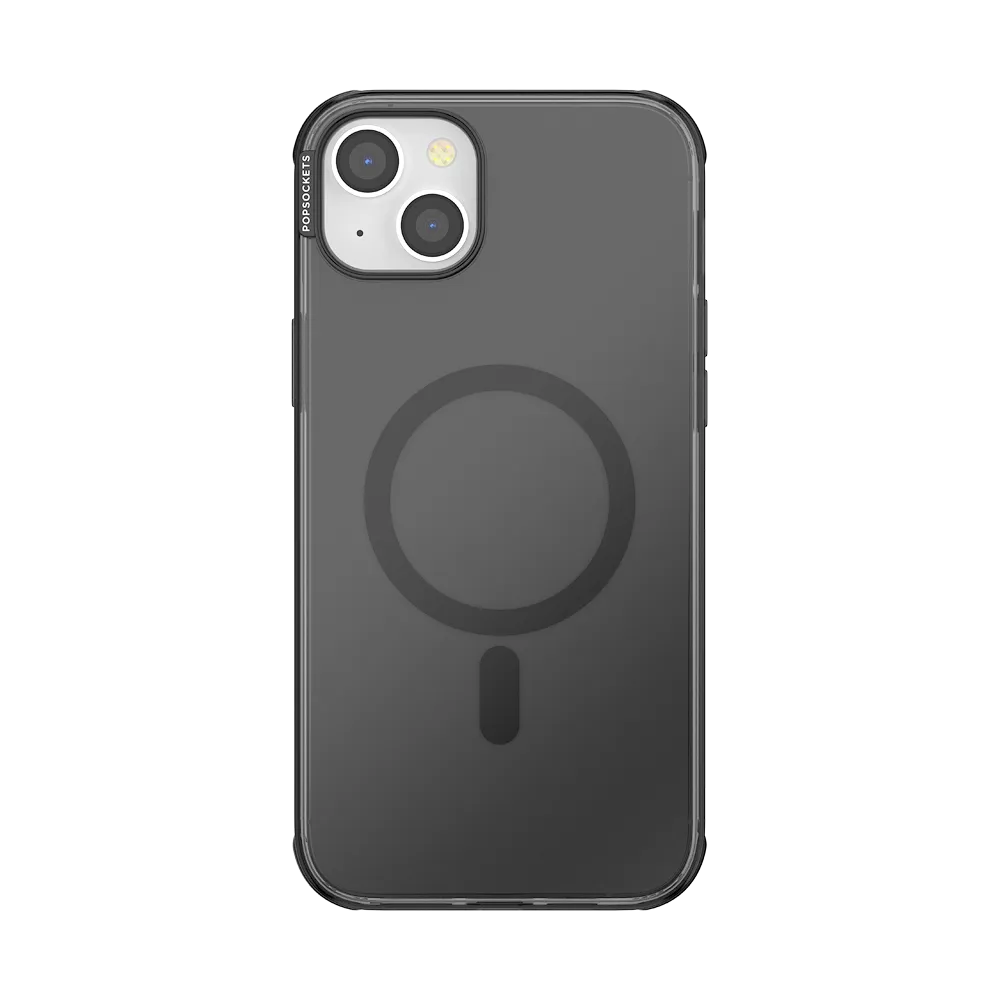 Black — iPhone 14 Plus MagSafe Case