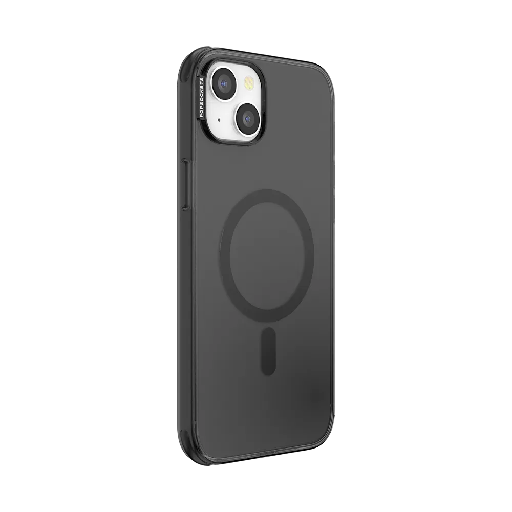 Black — iPhone 14 Plus MagSafe Case