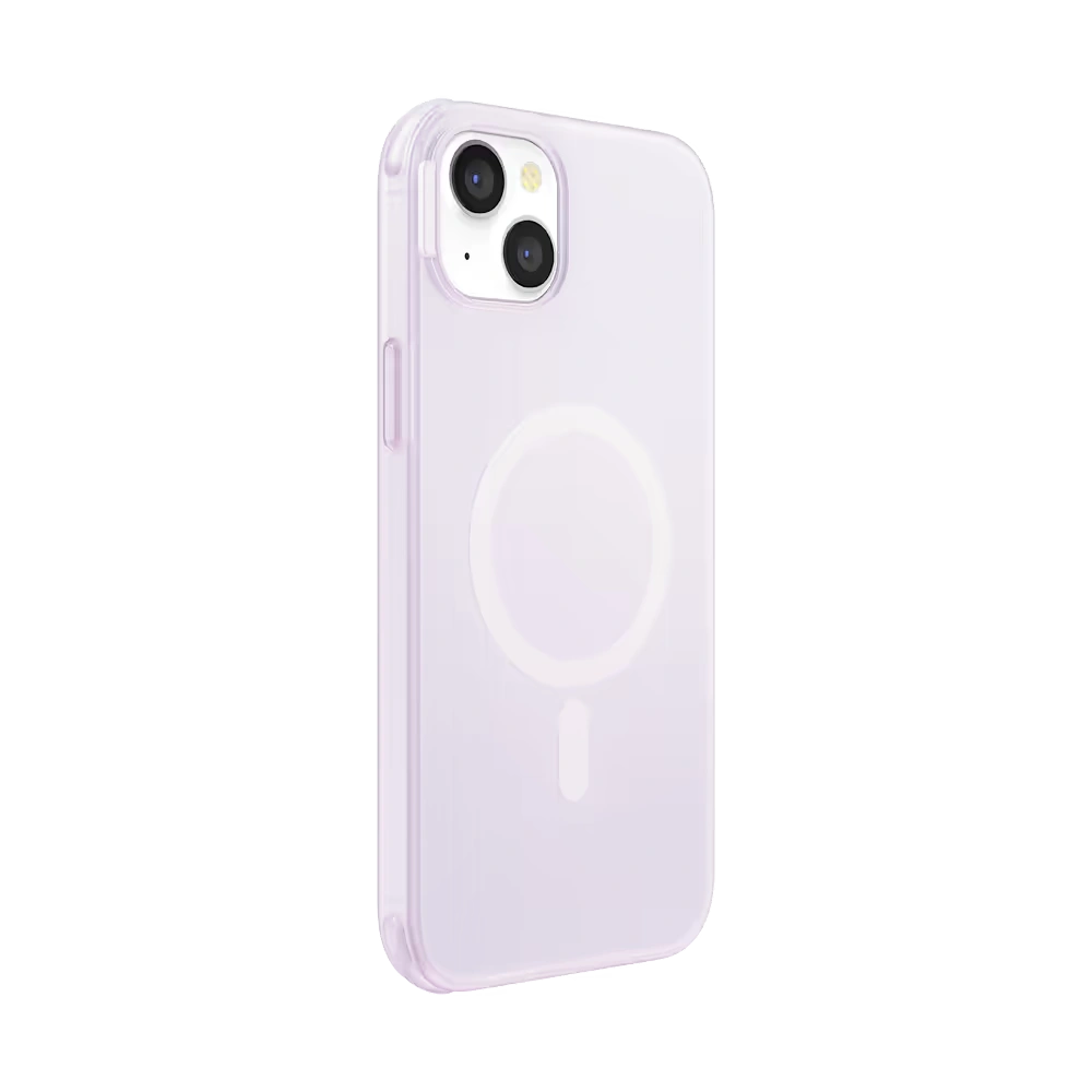 Opalescent White  — iPhone 14 Plus MagSafe Case