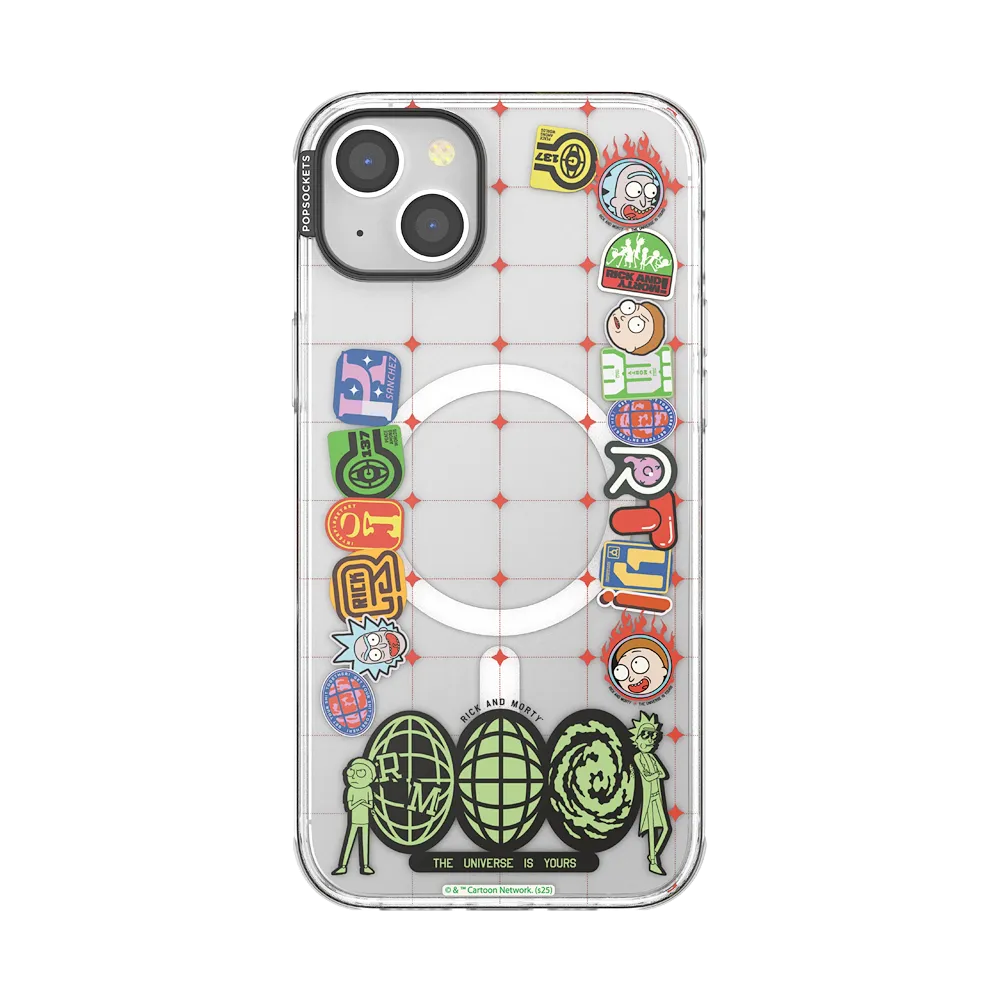 The Universe Is Yours  — iPhone 14 Plus MagSafe Case