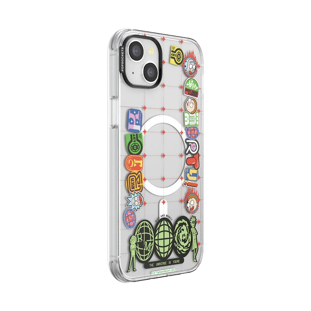 The Universe Is Yours  — iPhone 14 Plus MagSafe Case