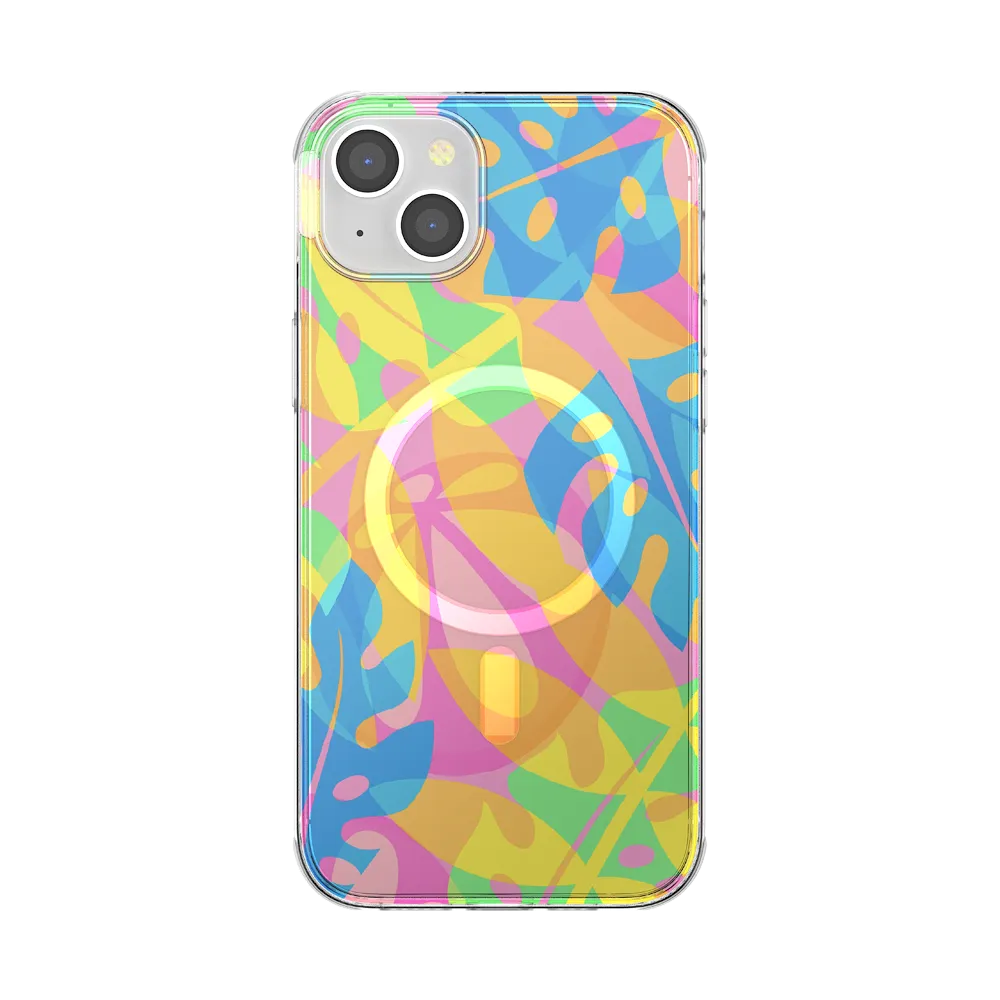 Boca Palms Marigold  — iPhone 14 Plus MagSafe Case