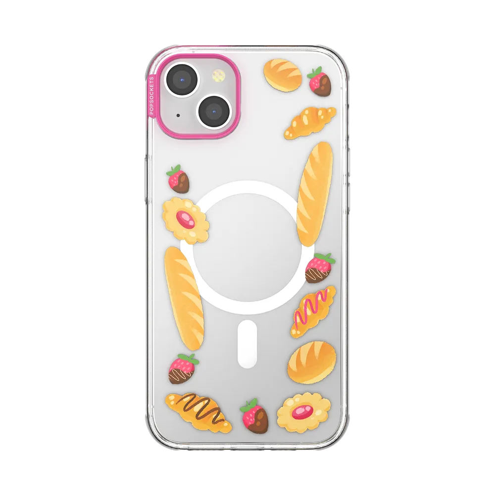 Sweet Breads Frame  — iPhone 14 Plus MagSafe Case