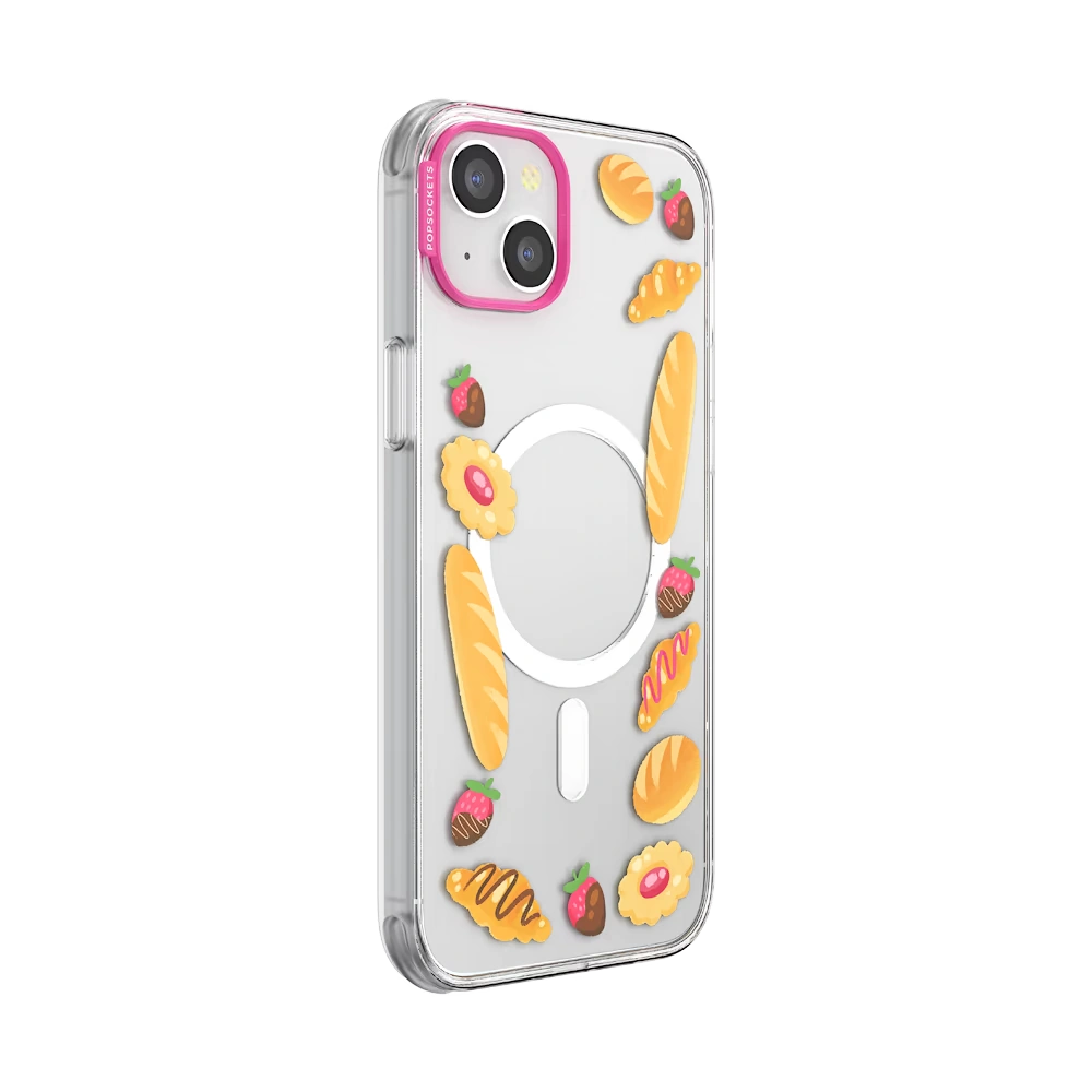 Sweet Breads Frame  — iPhone 14 Plus MagSafe Case
