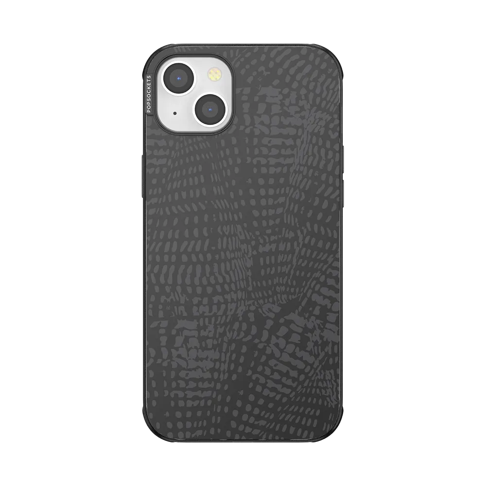 Obsidian Petrified — iPhone 14 Plus MagSafe Case