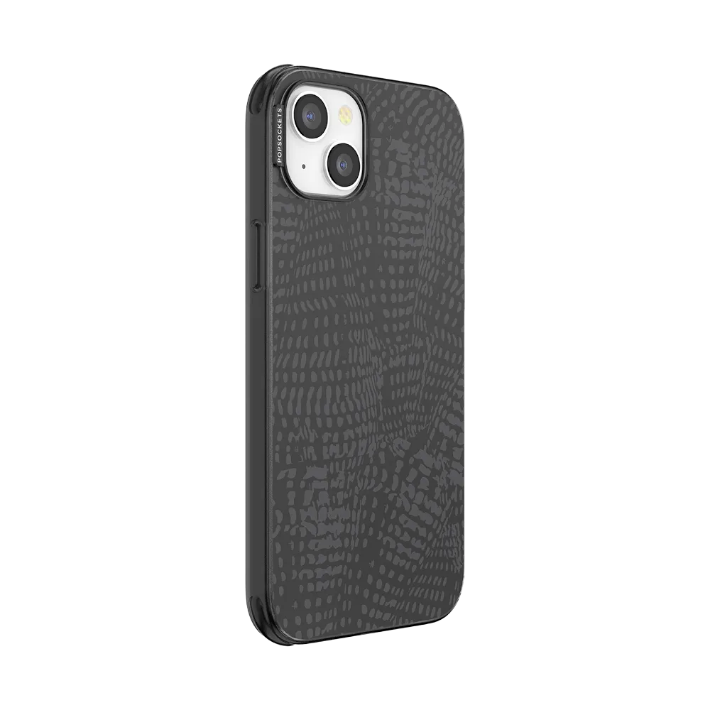 Obsidian Petrified — iPhone 14 Plus MagSafe Case