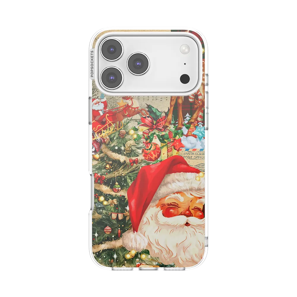 X-Mas Collage — iPhone 17 Pro Max MagSafe Case