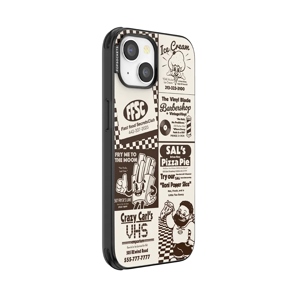 Adverts — iPhone 14 MagSafe Case