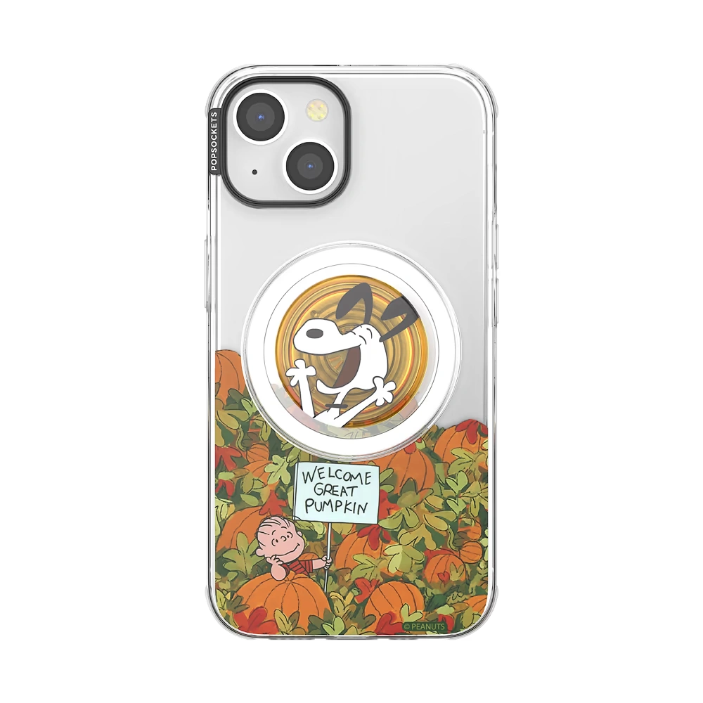 The Pumpkin Patch — iPhone 14 MagSafe Case