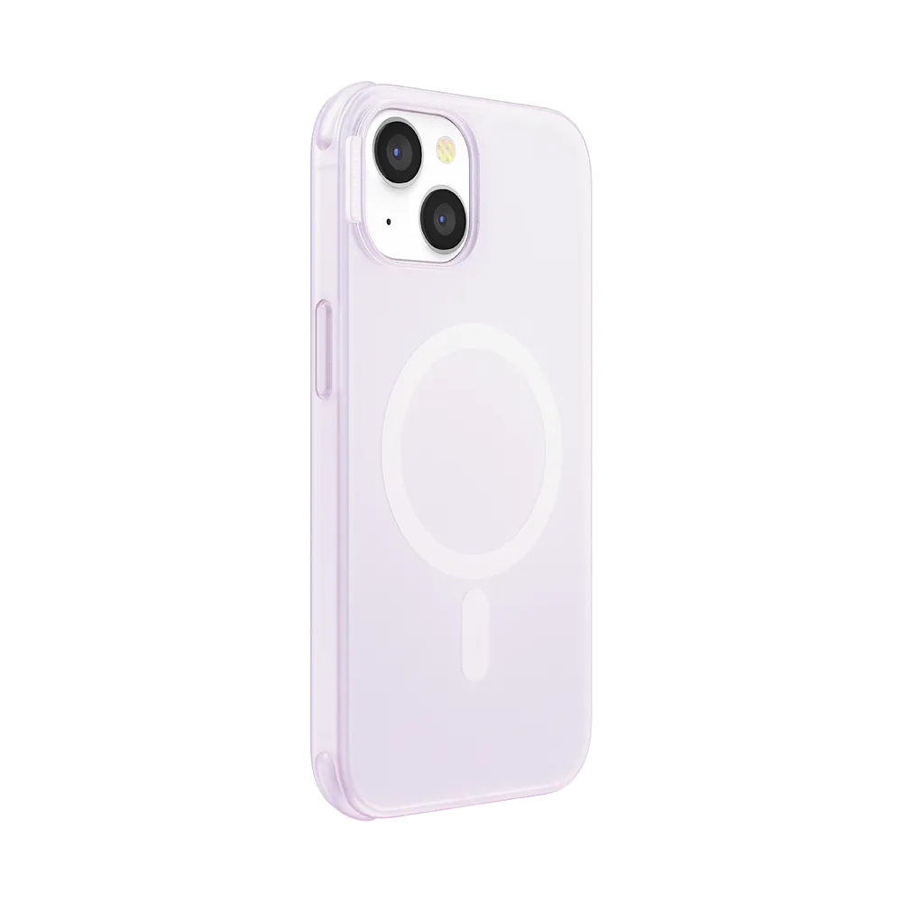 Opalescent White — iPhone 13/14 MagSafe Case 2 Opalescent White — iPhone 13/14 MagSafe Case
