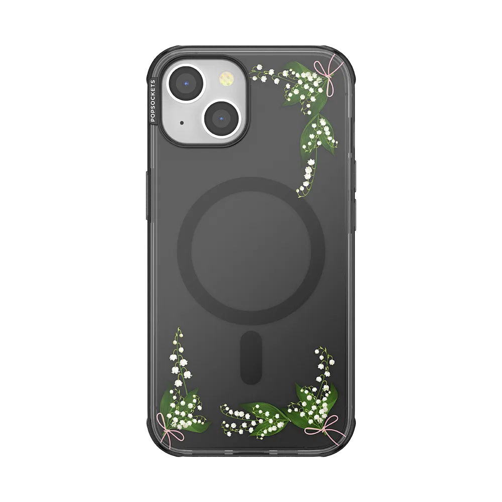 Lily of the Valley  — iPhone 14 MagSafe Case