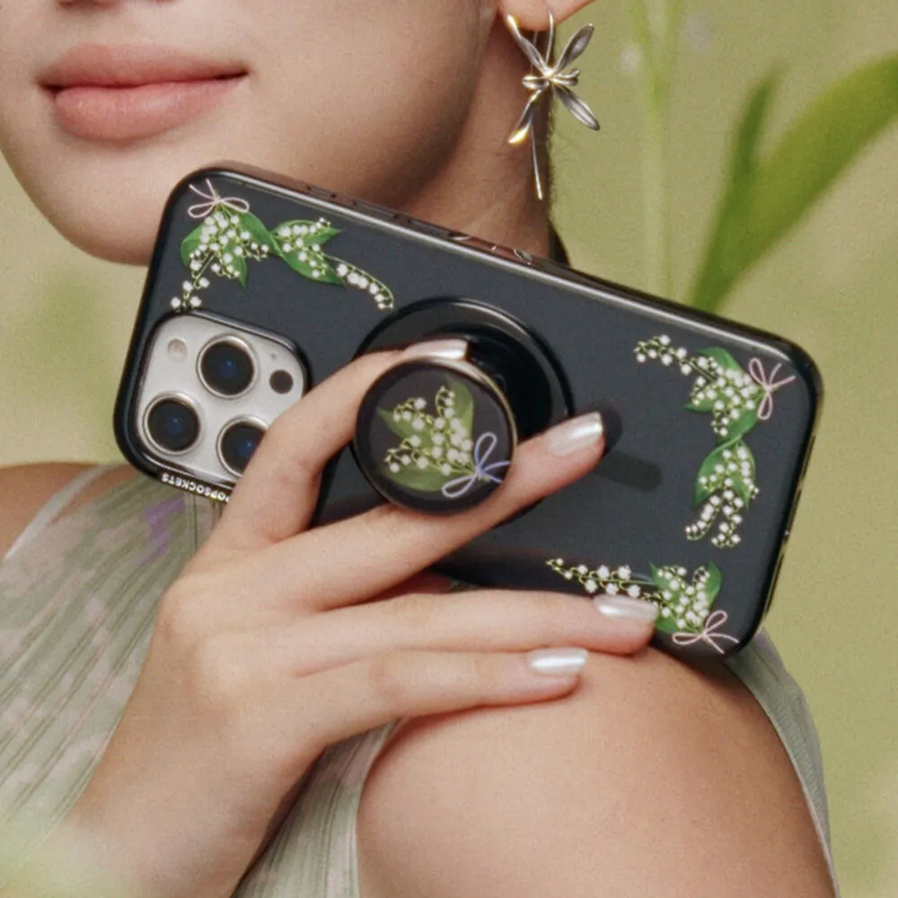 Lily of the Valley  — iPhone 14 MagSafe Case