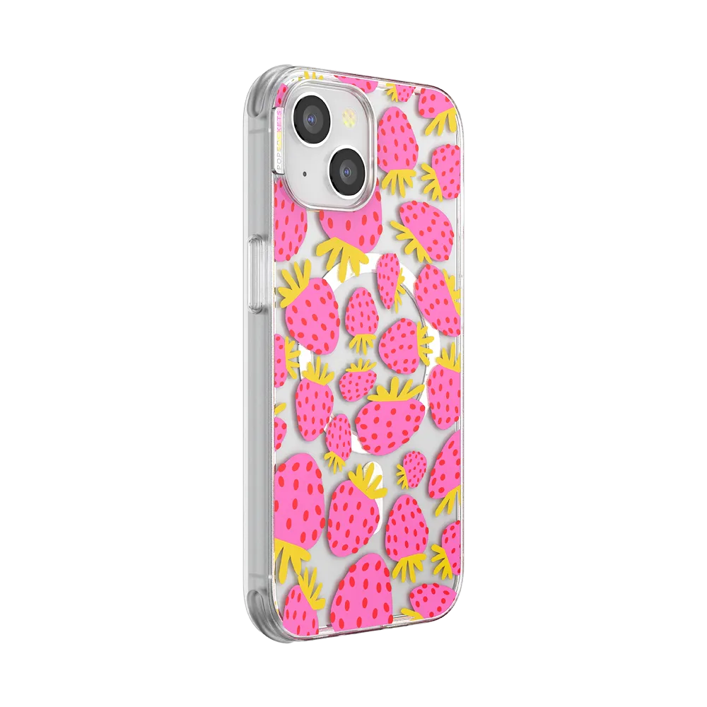 Strawberry — iPhone 14 MagSafe Case 2 Strawberry — iPhone 14 MagSafe Case