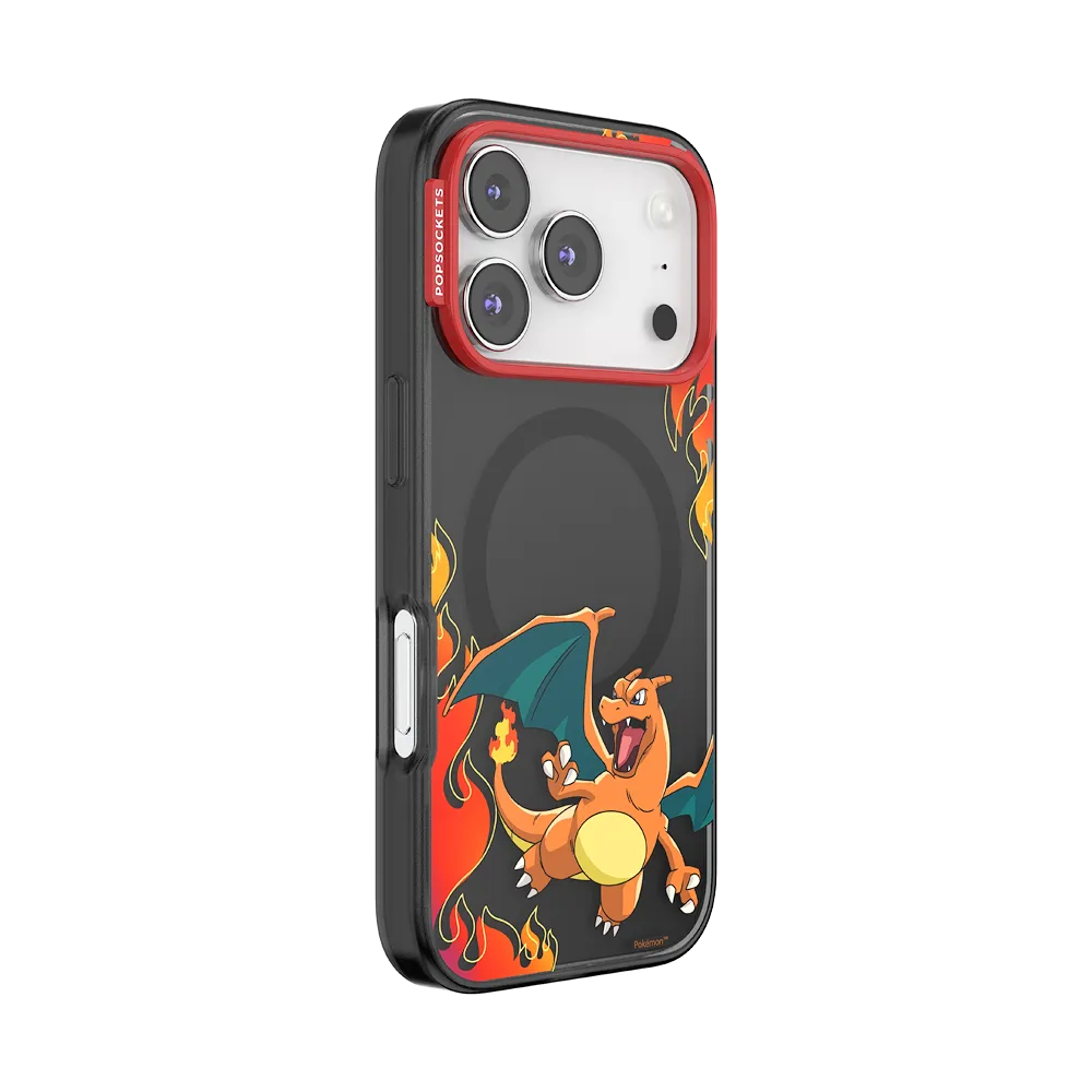 Charizard in Flight — iPhone 17 Pro MagSafe Case