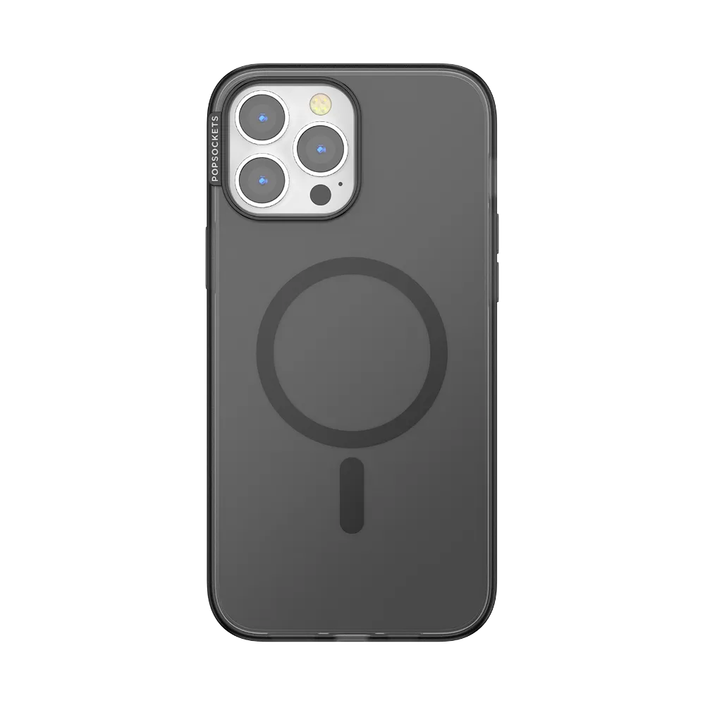Black — iPhone 13 Pro Max MagSafe