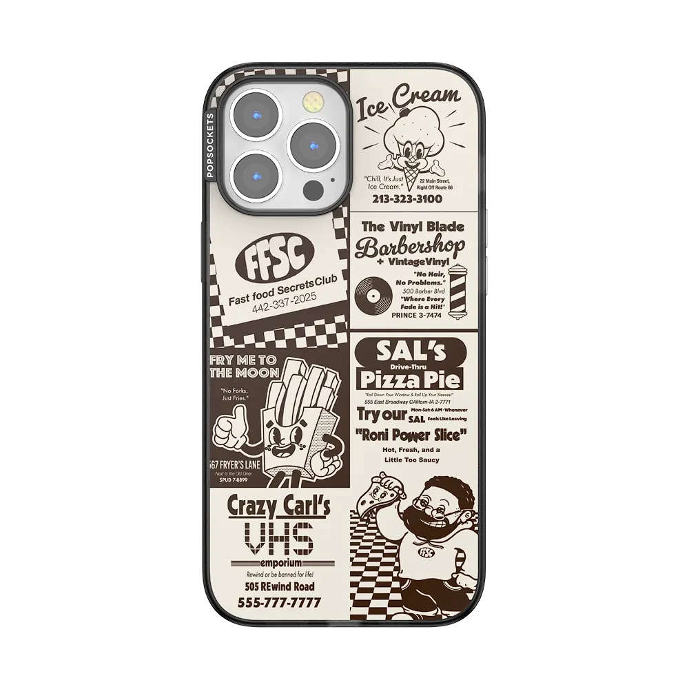 Adverts — iPhone 13 Pro Max MagSafe Case