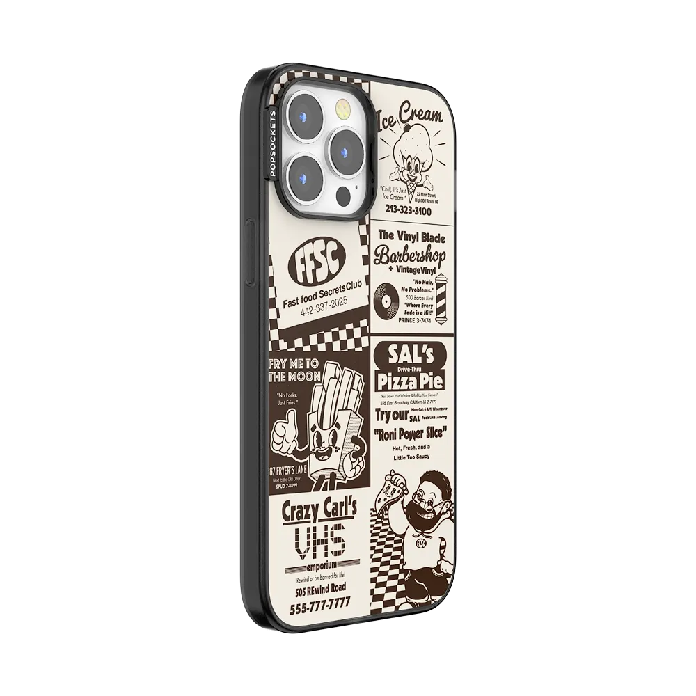 Adverts — iPhone 13 Pro Max MagSafe Case